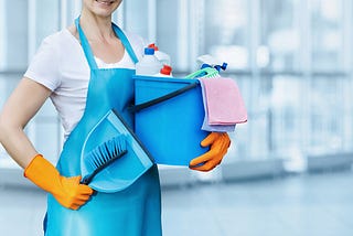 Cleaning Services Move In Move Out- Make Your Move Seamless!