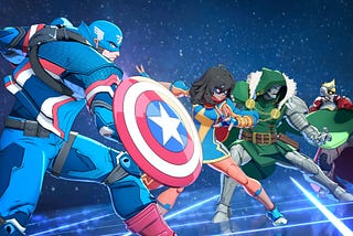 Sony announces new Arc System Works team fighter collaboration