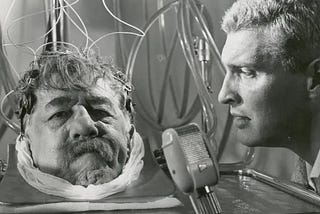 Complete Head Transplantation — A Pop-Culture Odyssey of Mad Science