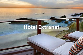 Hotel Extranet System