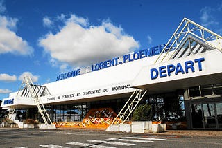 A bright future for the Lorient Bretagne Sud airport