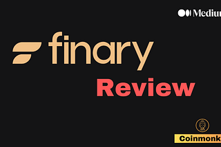 Finary Review