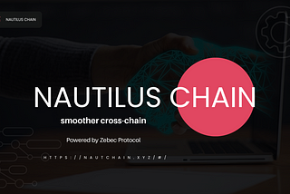 Nautilus Chain by Zebec Protocol For Fast and Endless Streaming of Payment