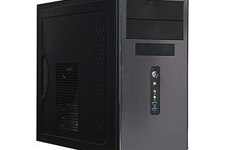 A $200 NAS Home Server