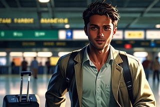 Why Is Coming Home From the USA Special?