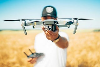 Drones