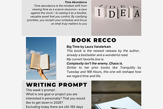 Big Time and Small Tasks