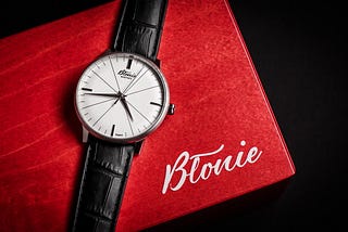 The Legendary Polish Wristwatch Błonie Reactivated