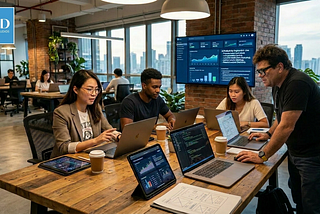 Why the Next Billion-Dollar Companies Will Be Built Differently