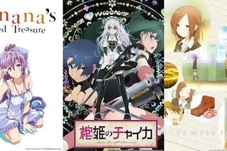 The Twelve Anime of Spring 2014 Worth Watching