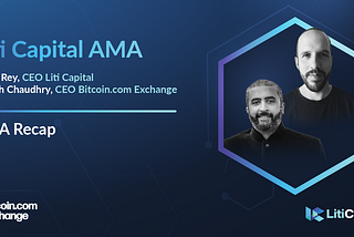 Liti Capital AMA Recap