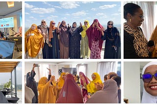 Somali women strengthen leadership in mediation and peacebuilding