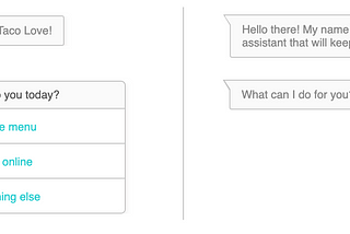 The complete guide to Conversation Design terminology