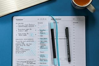 Having trouble Sticking to a Plan?