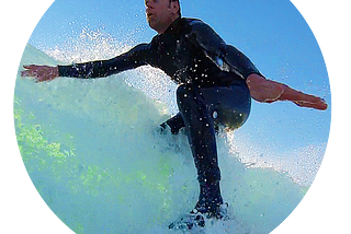Surfing Well into Middle Age
