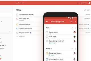Automate Your Shopping List With Todoist