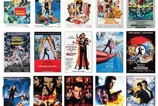 Film: Ranking The Top 10 James Bond Films