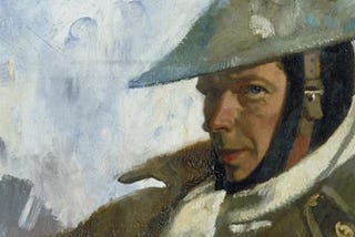William Orpen: Artist of Life and The Battlefield