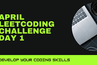 April LeetCoding Challenge 2021 — Day 1: Palindrome Linked List