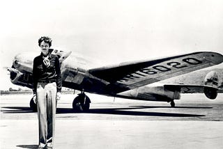 Story of Amelia Earhart