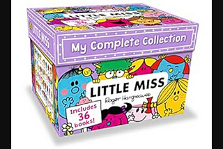 The Little Miss Collection