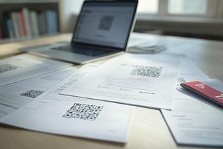 Capturing and Analyzing QR Codes from Image, PDF and Word Email Attachments — Part 2