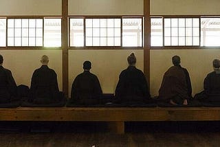 Zazen: A (não) meditação Zen Budista