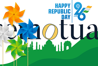 Happy Republic Day (India) January 26th, 2021