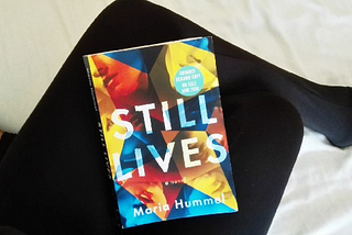 Still Lives by Maria Hummel: Still Trying to See the Point