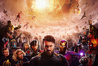 Avengers: Infinity War is...