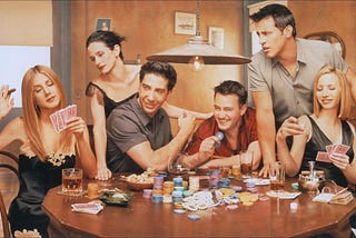 Friends su HBO Max in Italia