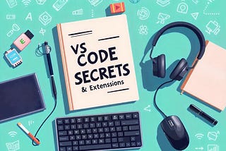 Vs Code Secrets: Pro Developers’ TOP Shortcuts and Extensions Revealed!