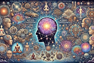Exploring the Depths of Consciousness and Reality: A Journey Through Different Forms of Awareness…
