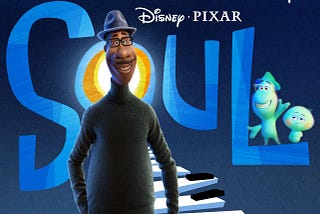 Soul — Disney Pixar Movie