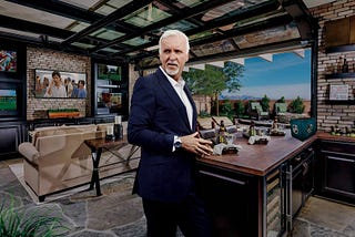 Interview with James Cameron