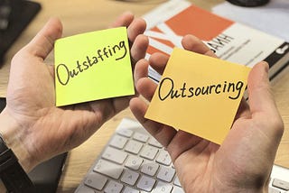 Digital workforce Outsourcing vs Outstaffing, which is right for you?