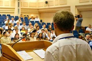 Cédric Lajoie Équité Canada — Public Speaker