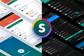 Splitwiser - The all-new Splitwise. Mobile app redesign — UI/UX Case Study!