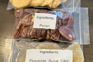 Product Review: Wholesale Nuts and Dried Fruit