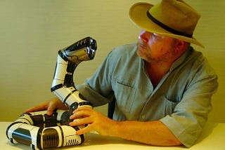 From technology to robo-anthropology