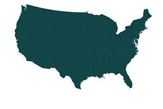 A Quick Guide To Positioning Maps with React Simple Maps