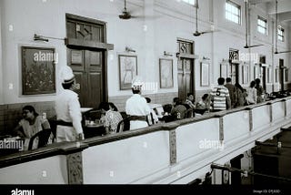 Indian Coffee House,  Kolkata : History