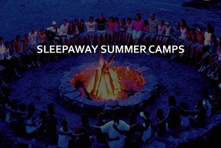 Overnight Summer Camp For Children (Ages 6–17)
