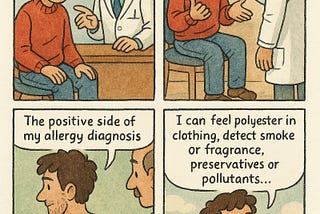 The Canary in the Coalmine