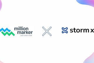 StormX: How We Raised $90,000 for Million Marker 🥼 🧪