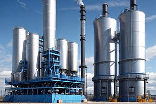 Financial Planning For a Coal Gasification Plant for Blue Hydrogen Production