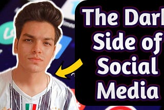 The Dark Side of Social Media (Addiction)