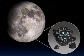 THE SECRET SCIENCE OF MOON WATER!