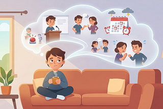 How to Handle Uncertainty Before a Big Event