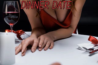 Dinner Date Chapter Two: Common Interests